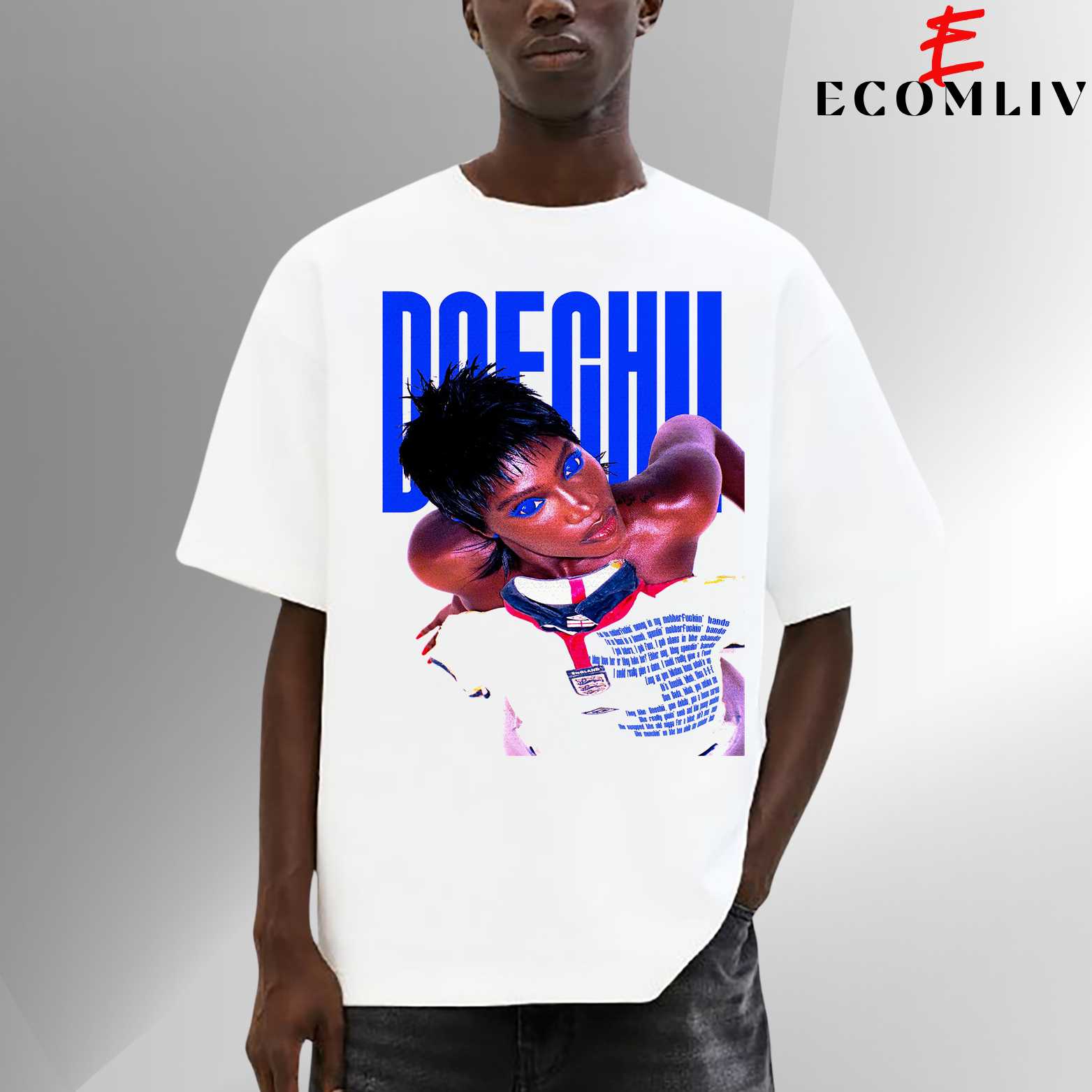 Doechii Unisex Shirt, Pop Culture Streetwear Style